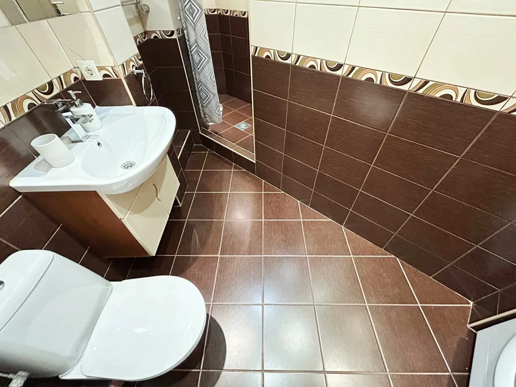 Квартира Северные апартаменты в центре — Мурманск