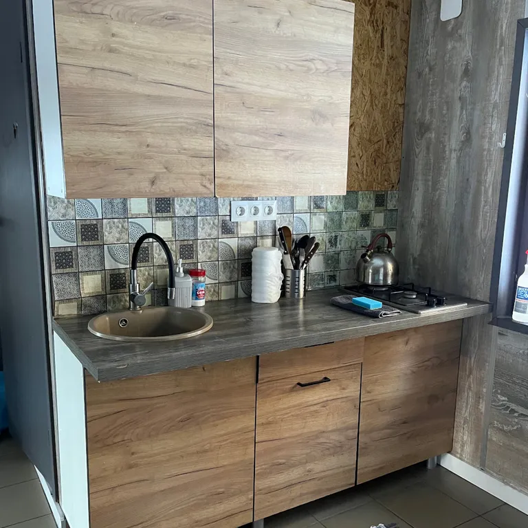 Дом с горячей купелью