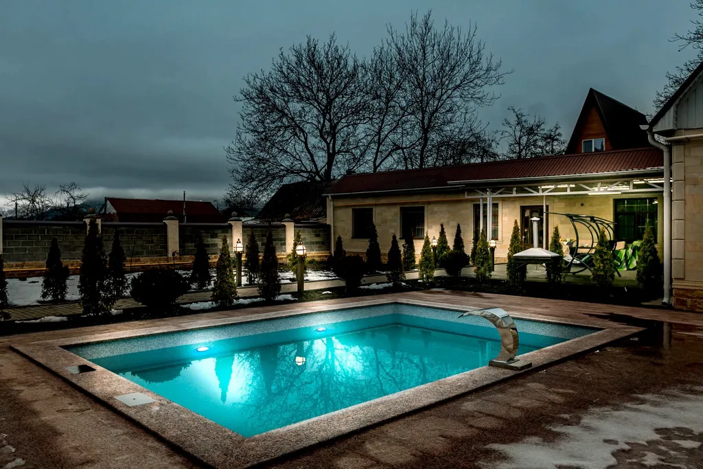 "Резиденция   отдыха"