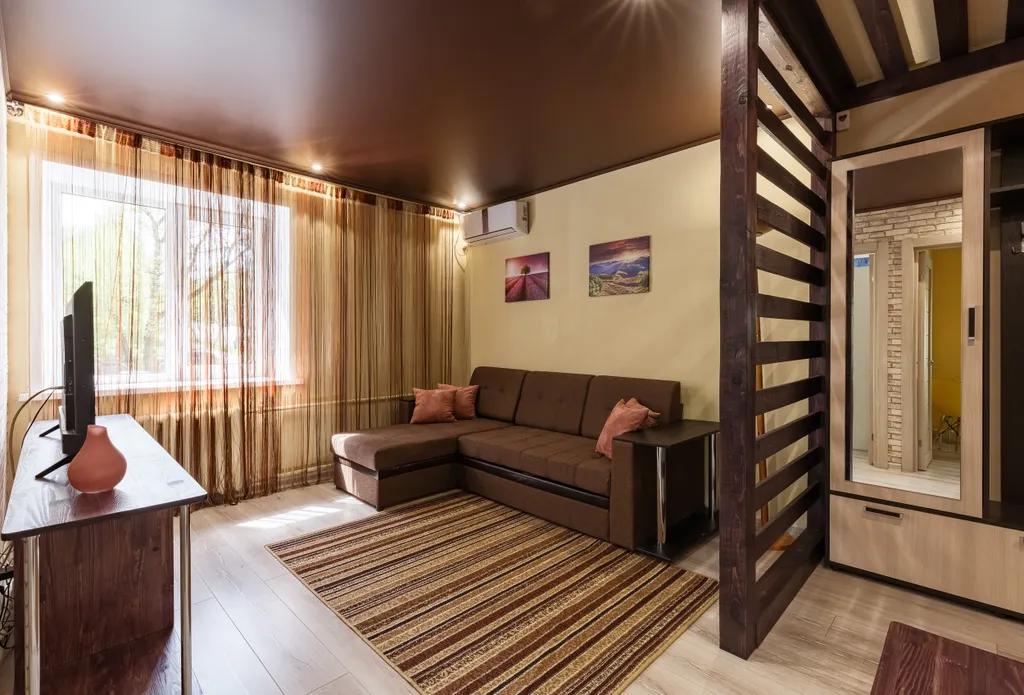 2-комнатная Квартира