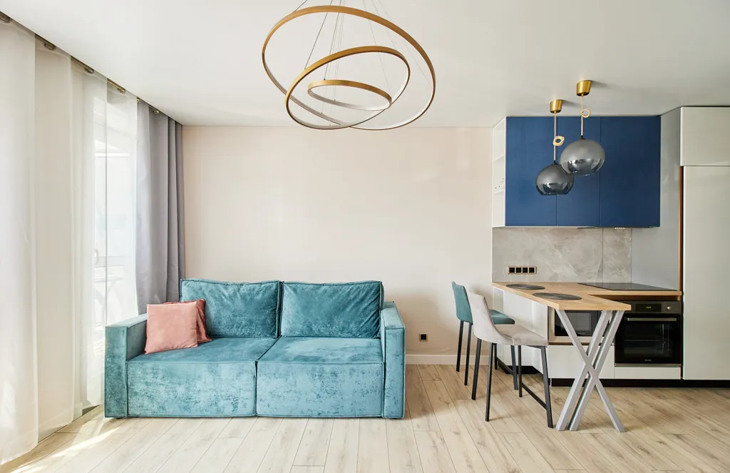 Квартира Квартира с дизайнерским ремонтом (метро 5 минут пешком) — Минск