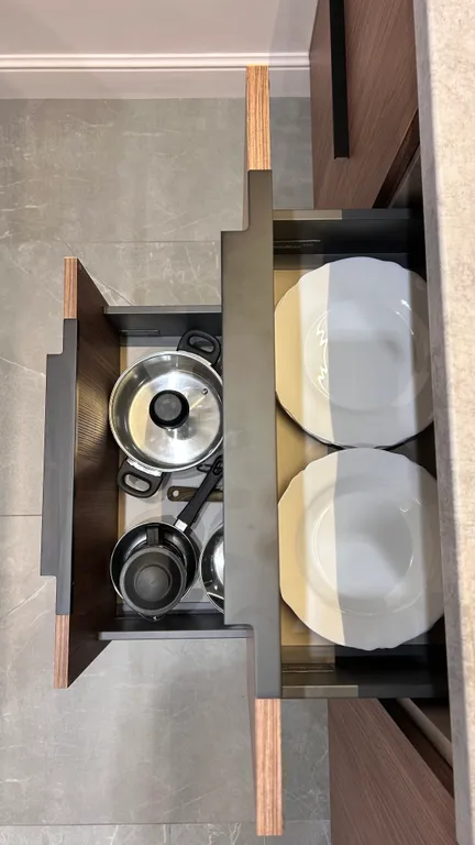 Новые апартаменты в центре