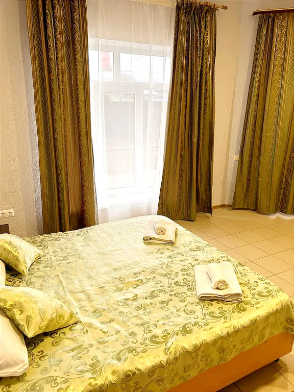 2-комнатная Квартира — аренда посуточно в Витязево