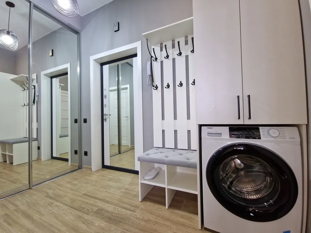 Квартира Квартира с видом на море из окна — Анапа