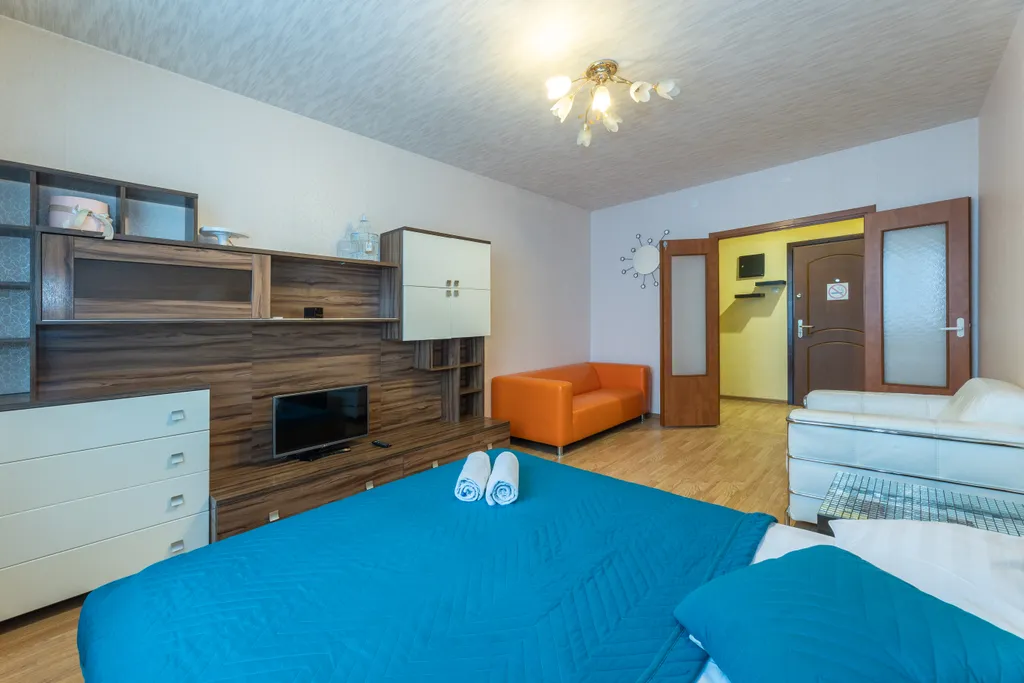 Квартира рядом с Шереметьево — аренда посуточно в Химки