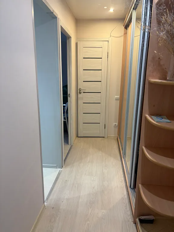 Двухкомнатная квартира рядом с центром