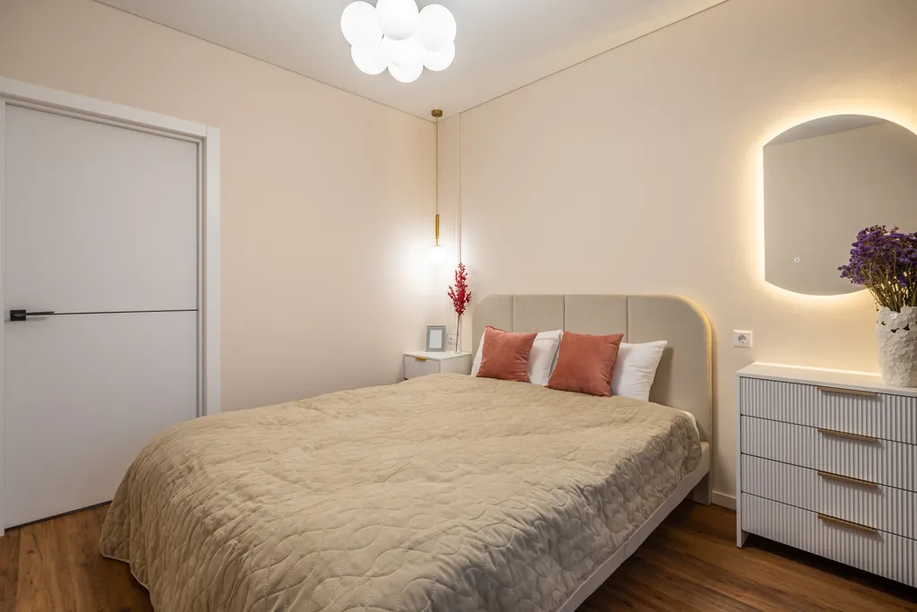 Квартира Апартаменты люкс с двумя спальнями — аренда посуточно в Ростов-на-Дону