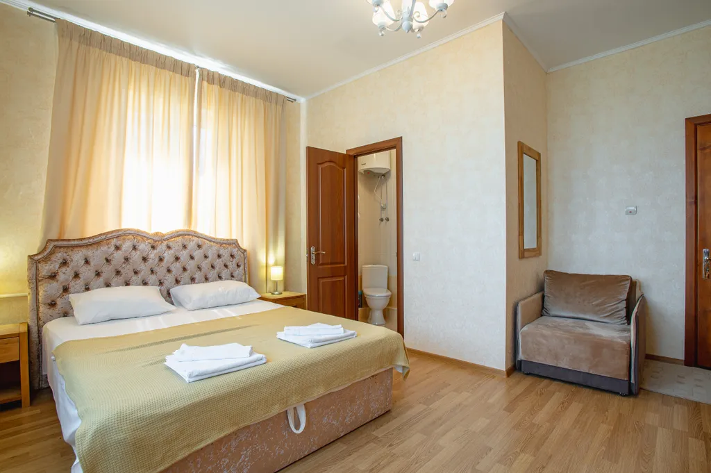 Зелёный Дом в Мисхоре