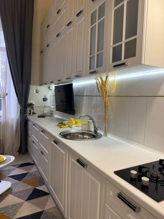 Квартира-студия в центре города — аренда посуточно в Астрахань