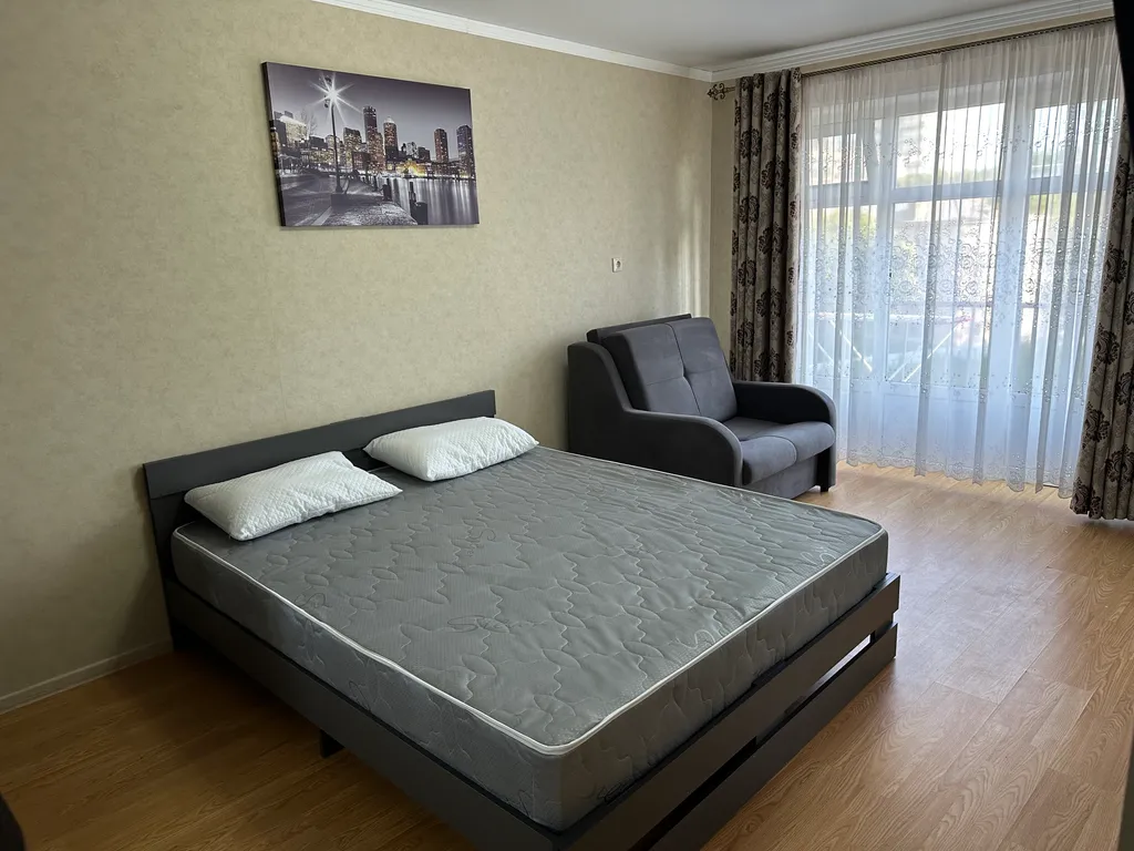 Квартира Квартира Просторная студия у моря — Сухум