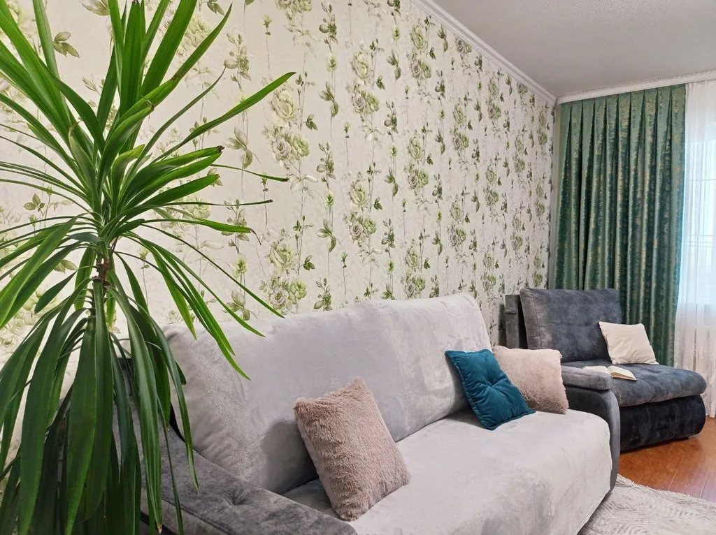 Квартира Квартира с видом на реку Уфа — Уфа