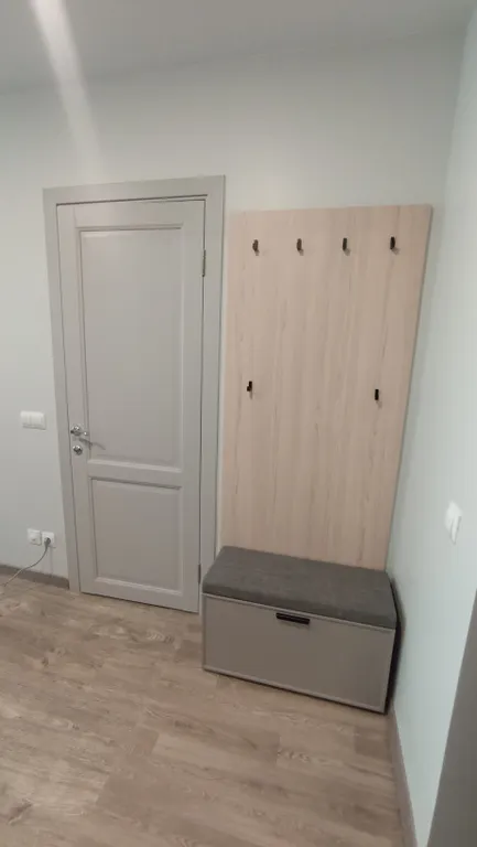 Квартира Студия в доме с большой парковкой и рядом с объездной дорогой — Владивосток