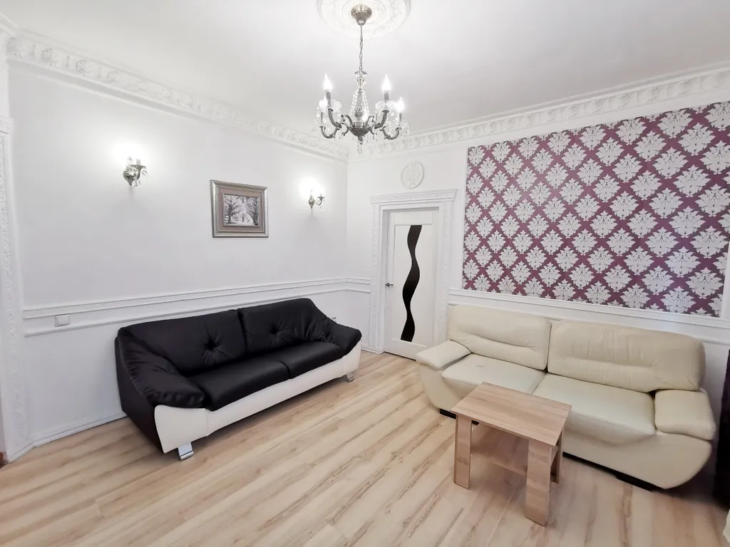 Квартира находится в самом центре города