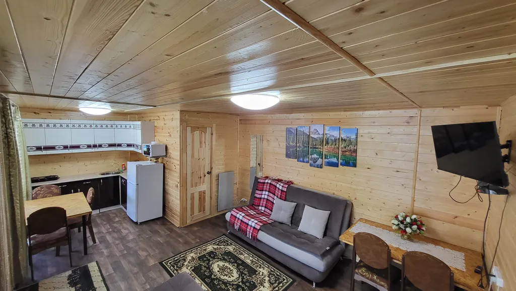 2-комнатный Дом