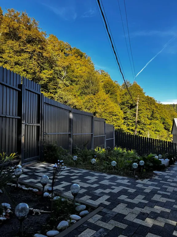 Коттедж Загородный Домик в Окружении гор на 360 — Пластунка