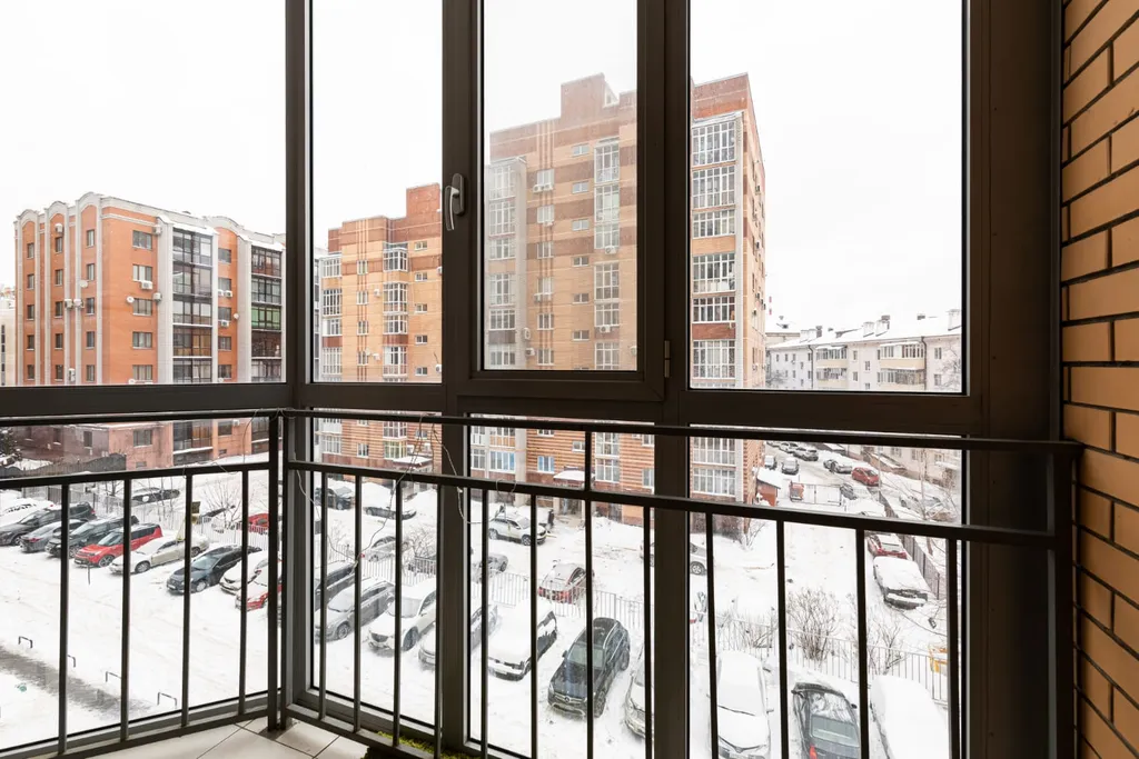 Уютная просторная квартира в центре города