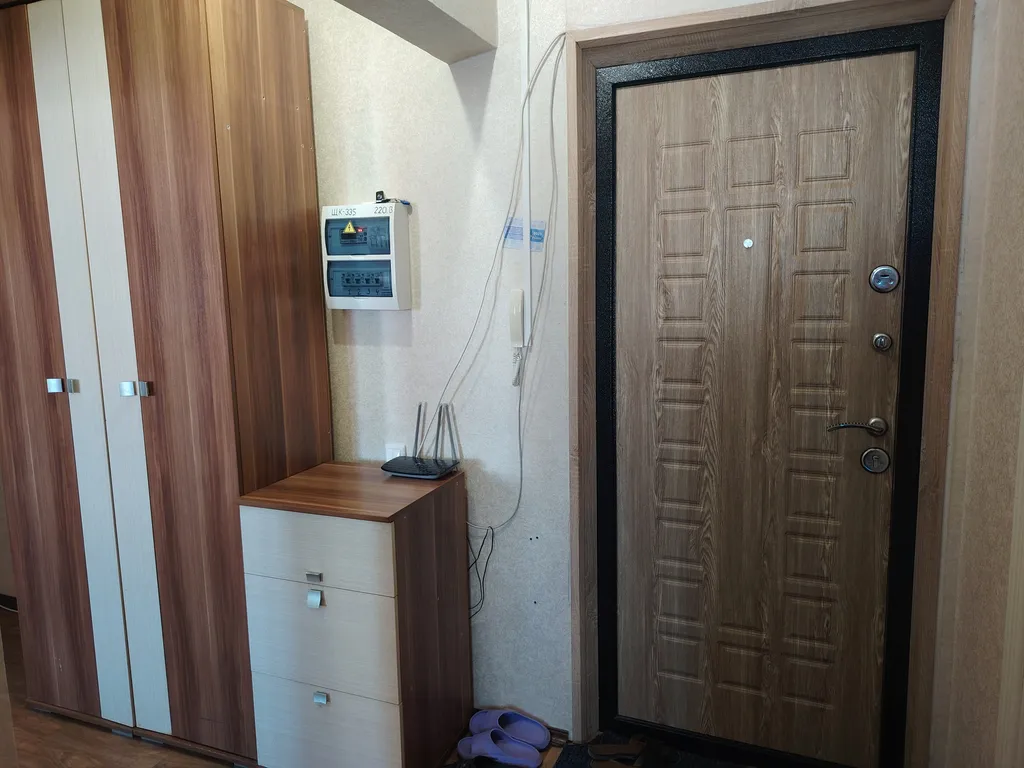 Уютная квартира в хорошем районе города