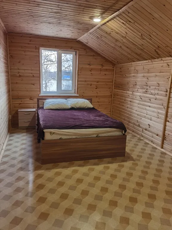 Дом у речки Путкозеро