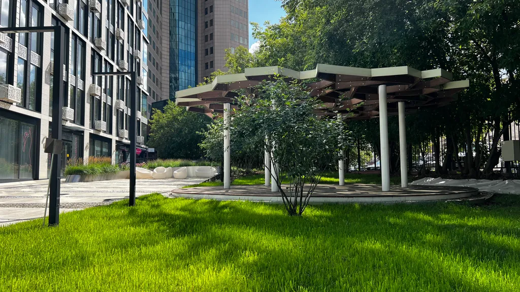 Квартира Квартира Комфортная студия в прекрасном районе — Москва