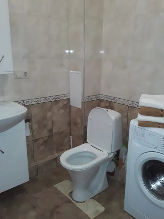 Квартира Уютная квартира — Геленджик