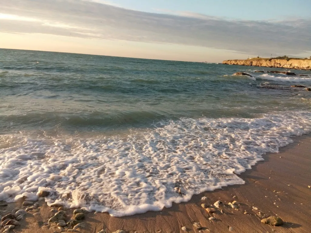 Коттедж Уютный домик у самого моря — аренда посуточно в Севастополь