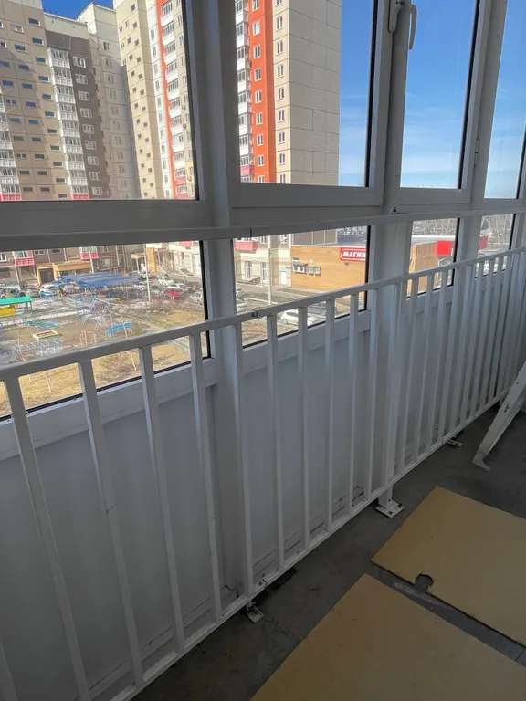 Квартира Квартира Небольшая уютная студия — Красноярск