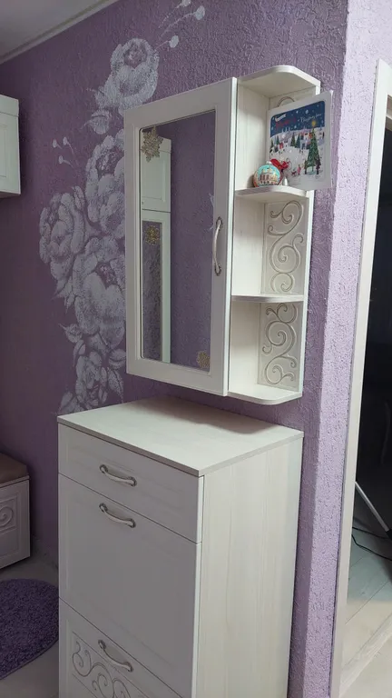 Стильная однушка в стиле прованс