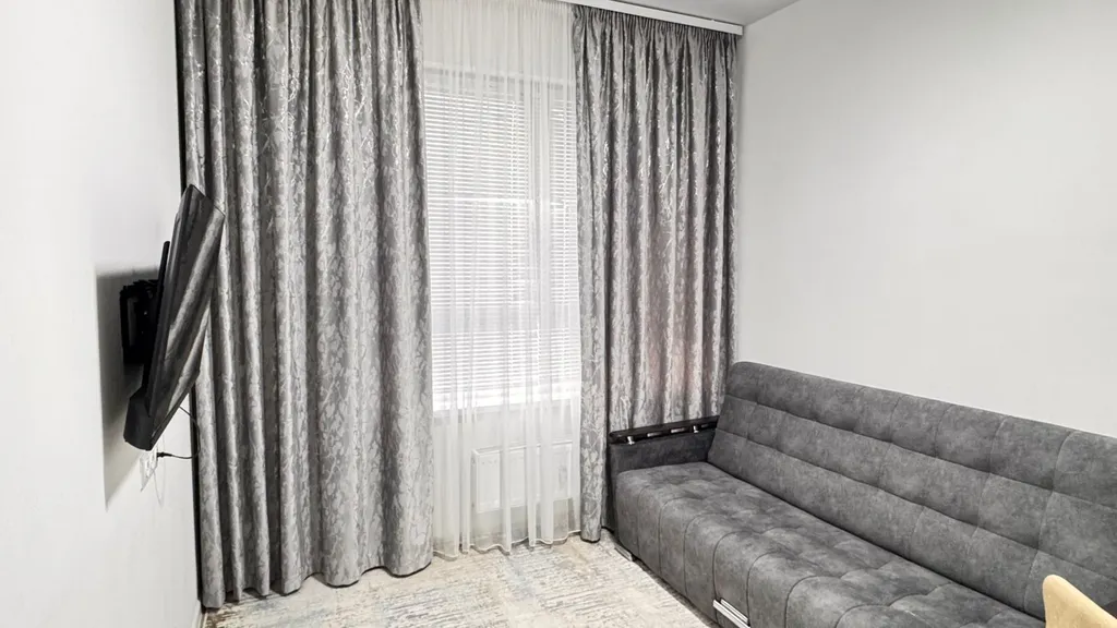 Квартира Квартира Новая, просторная и светлая евро-двушка — Ям