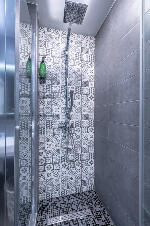 Зеркальный премиум-апарт в ЖК Большой