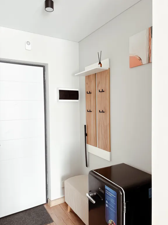 Уютная студия в Современном Комплексе со спортзалом