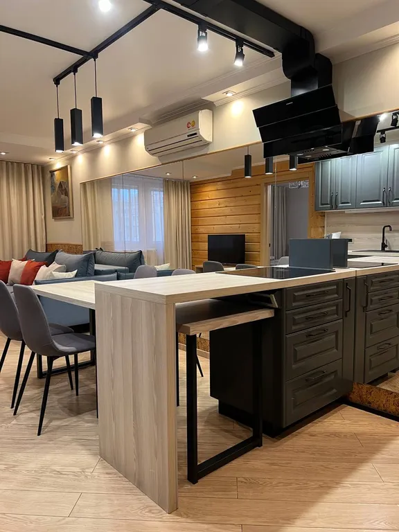 Квартира Красивая, уютная квартира на Преображенке — Москва