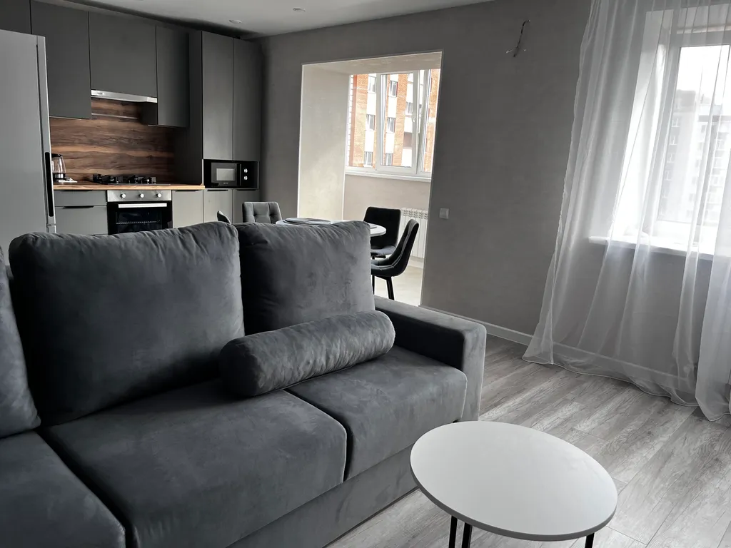 Квартира комфорт класса с хорошей локацией