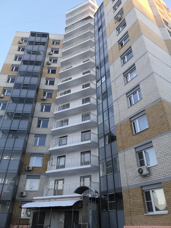 ЖК Лесная симфония