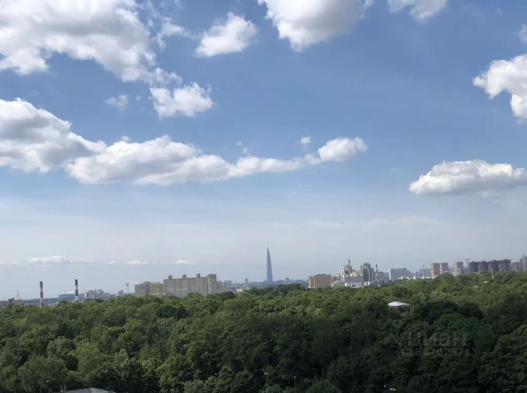 Квартира 1-комнатная Квартира — Санкт-Петербург