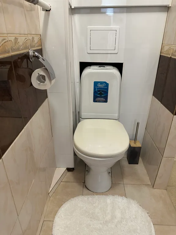 Квартира Двухкомнатная квартира в центре — Красноярск