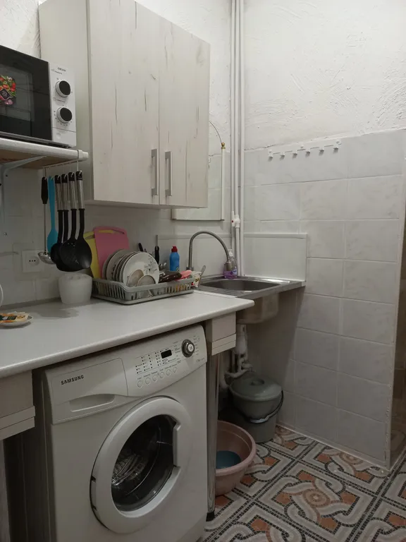 Квартира рядом с морем со всеми удобствами