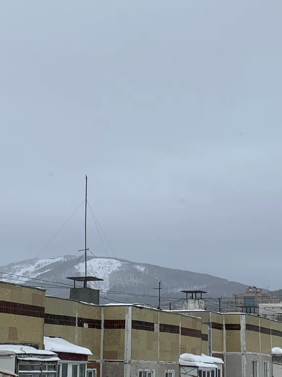 Уютная и светлая квартира