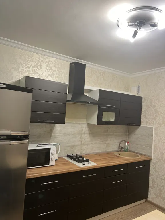 Двухкомнатные апартаменты Восход