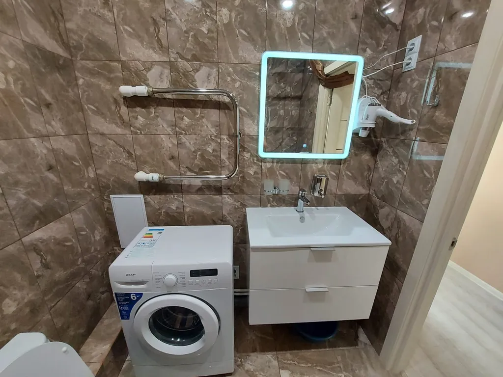 Уютная квартира