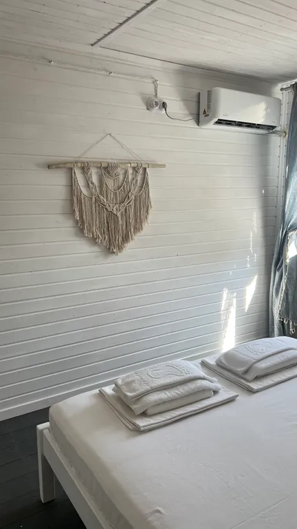 Уютный дом на море