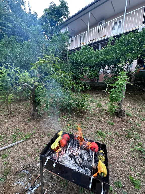 Двухэтажный дом под ключ у моря в Новом Афоне