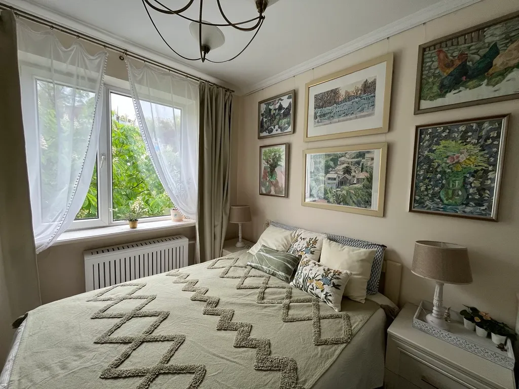 Квартира в зеленом, тихом районе, в 5 минутах от центра города — аренда посуточно в Туапсе