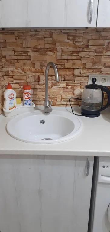 Уютная светлая квартира в хорошем районе