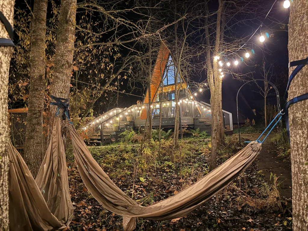 Дом с баней на Истринском водохранилище