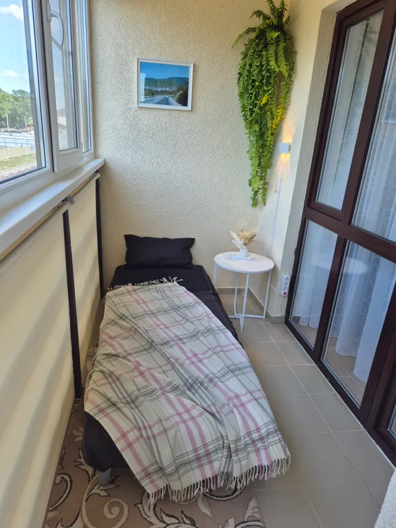 Апартамент в жк Резиденция Утриш