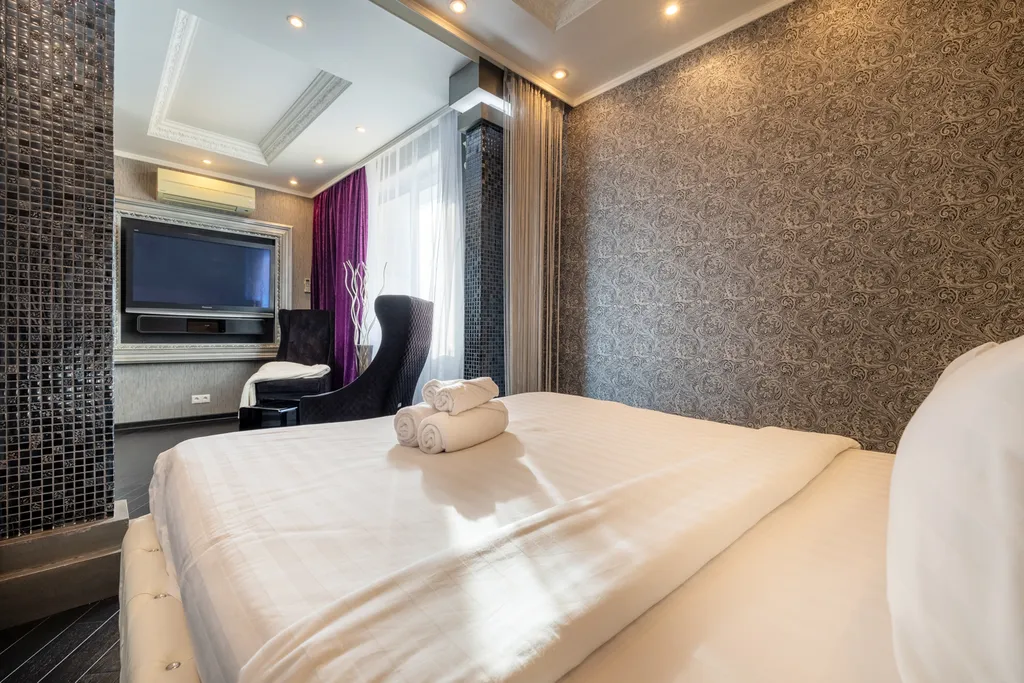 Шикарные апартаменты Suite 28