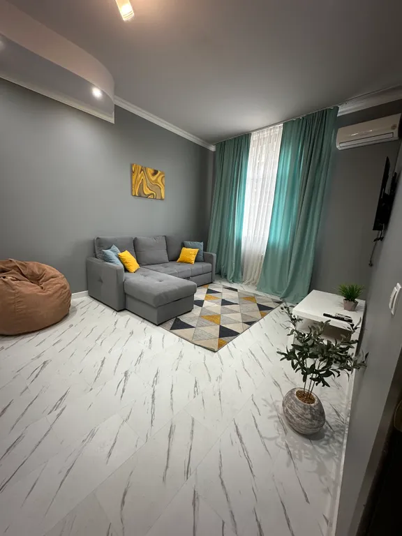 Прекрасная квартира для дружной семьи — аренда посуточно в Дагомыс