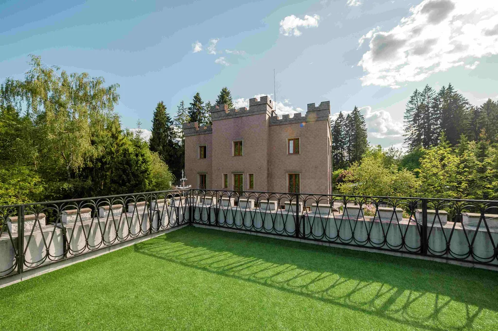 Замок Монсоро