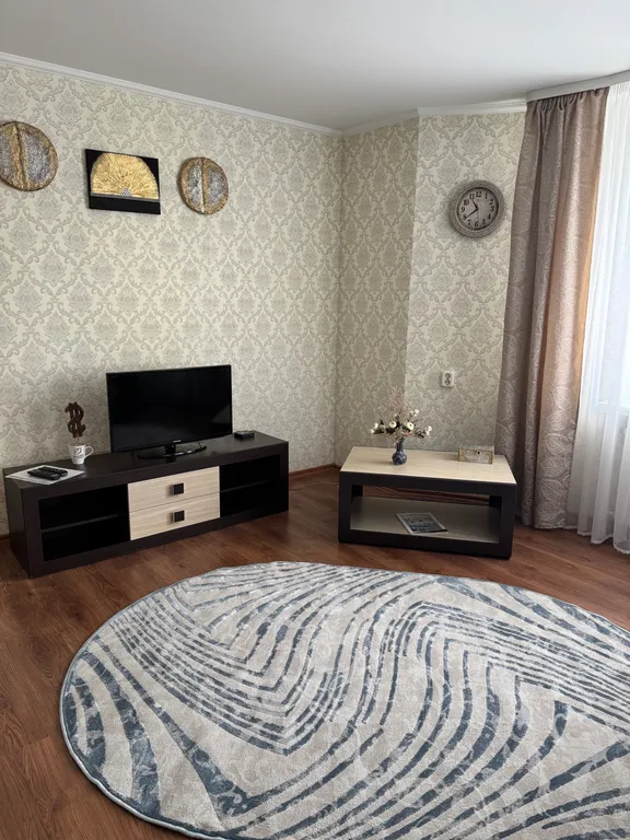 Квартира в самом центре c уютным балкончиком