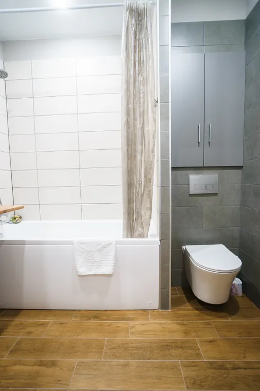 Стильная евродвушка в Центральном районе